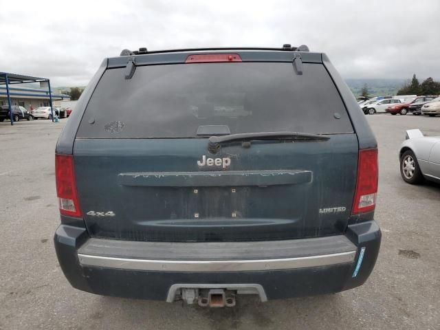 2005 Jeep Grand Cherokee Limited