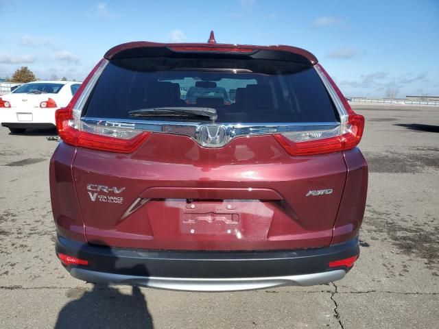 2019 Honda CR-V EXL