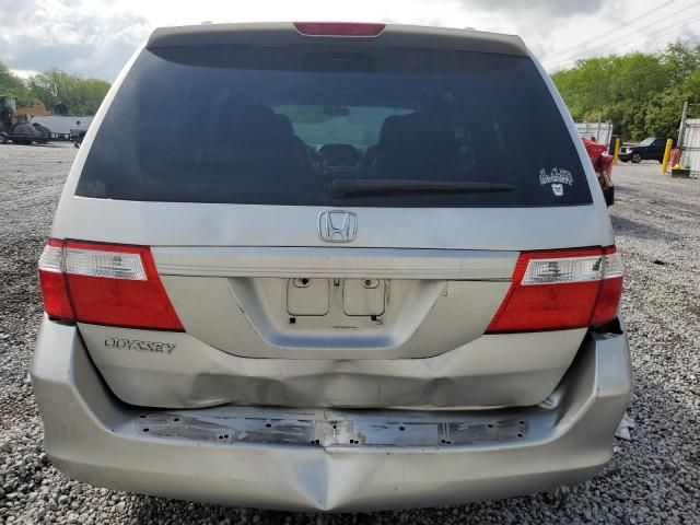 2007 Honda Odyssey EXL