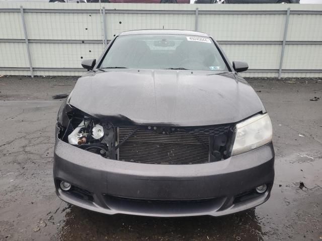 2014 Dodge Avenger SXT