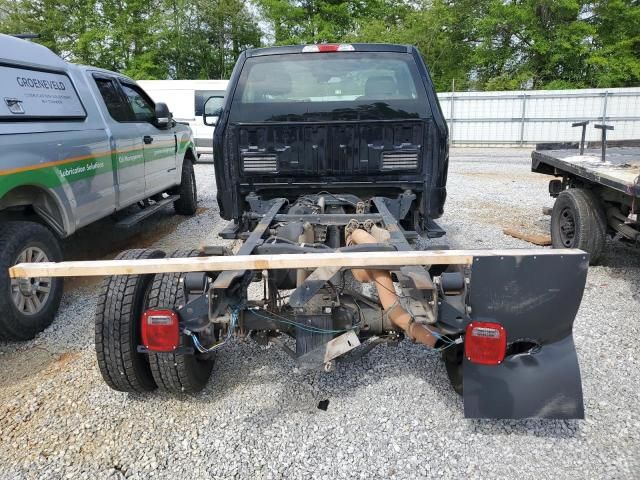 2019 Ford F450 Super Duty