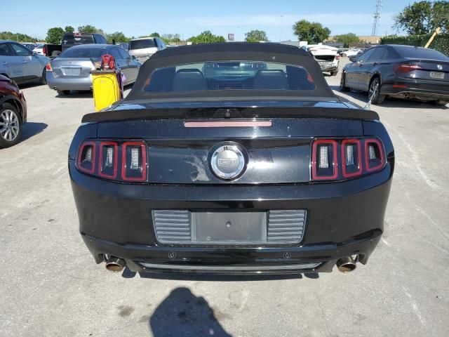 2013 Ford Mustang GT