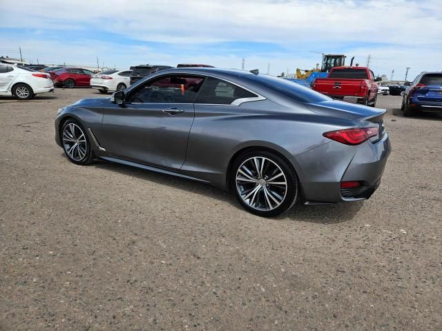 2017 Infiniti Q60 Premium