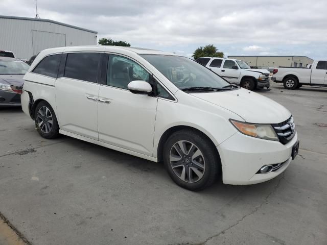 2016 Honda Odyssey Touring