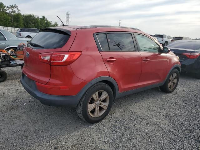 2012 KIA Sportage Base