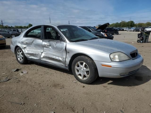 2000 Mercury Sable LS Premium