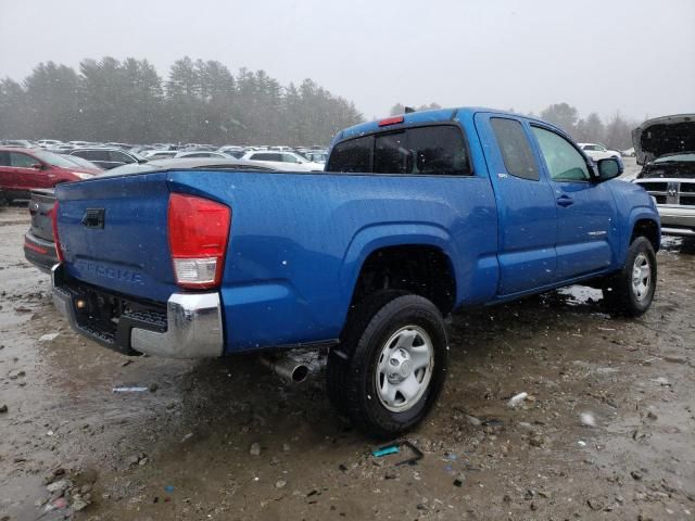 2017 Toyota Tacoma Access Cab