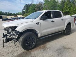Salvage cars for sale from Copart Knightdale, NC: 2020 Ford Ranger XL