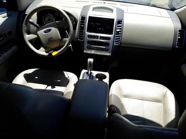 2007 Ford Edge SEL Plus