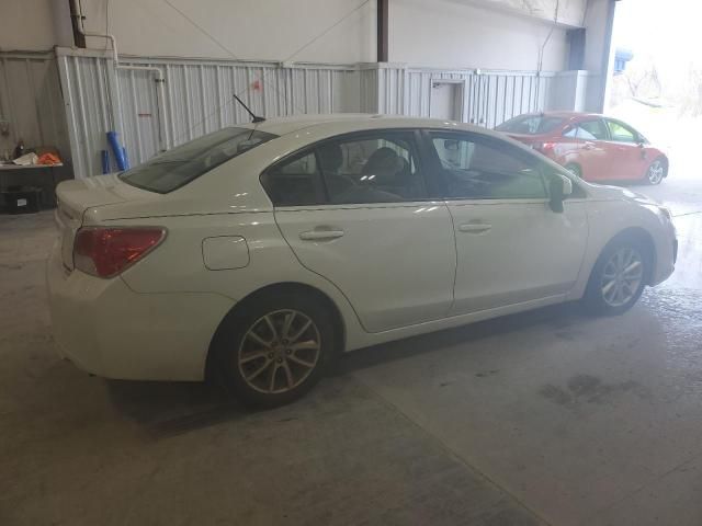 2014 Subaru Impreza Premium