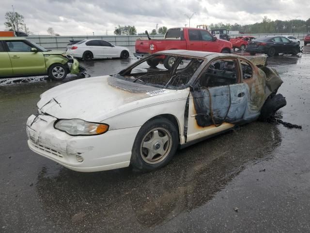 2004 Chevrolet Monte Carlo LS