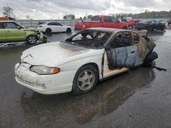 Salvage cars for sale from Copart Dunn, NC: 2004 Chevrolet Monte Carlo LS