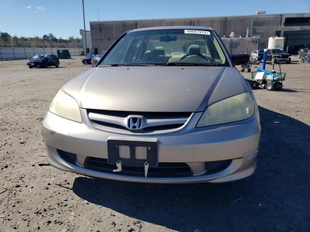 2004 Honda Civic LX