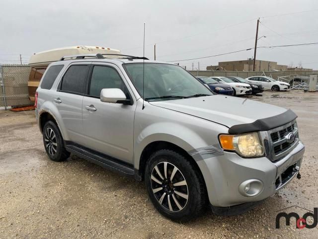 2009 Ford Escape Limited