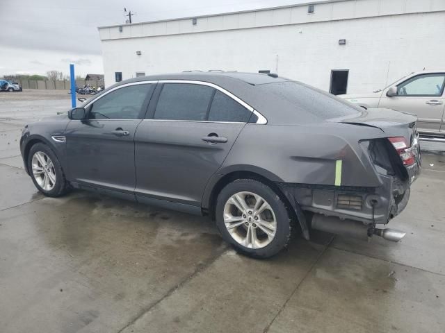 2018 Ford Taurus SEL