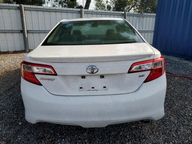 2012 Toyota Camry Base