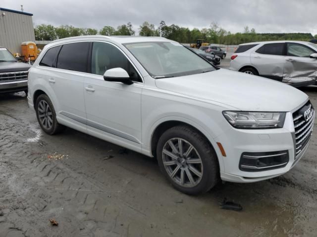 2018 Audi Q7 Premium Plus