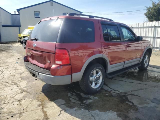 2002 Ford Explorer XLT