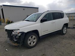 Salvage cars for sale from Copart Airway Heights, WA: 2013 Jeep Compass Sport