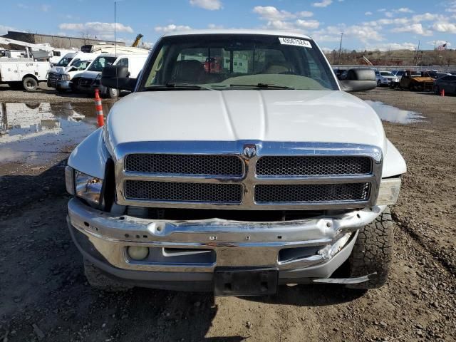 2000 Dodge RAM 2500