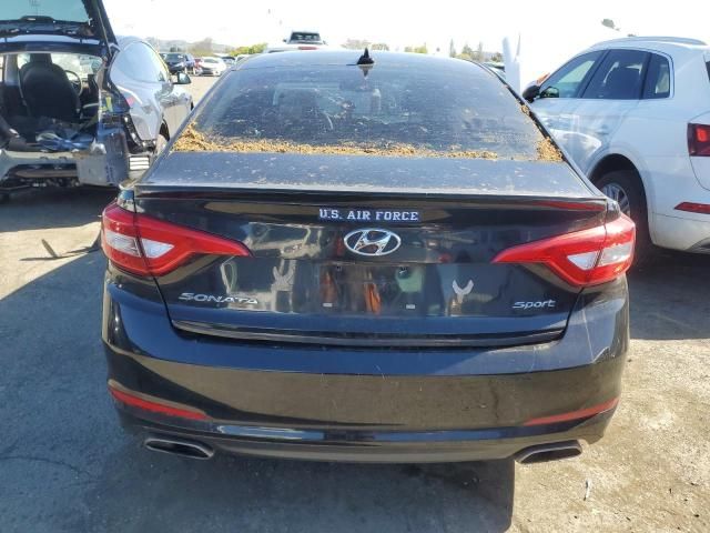 2015 Hyundai Sonata Sport