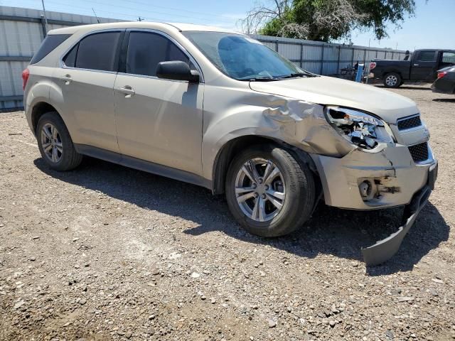 2012 Chevrolet Equinox LS