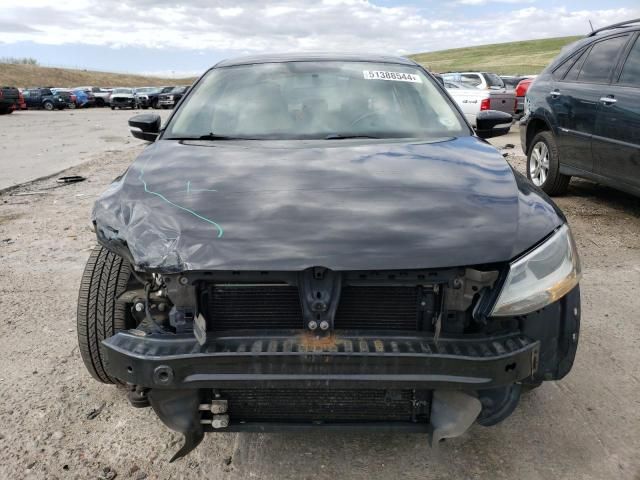 2012 Volkswagen Jetta TDI