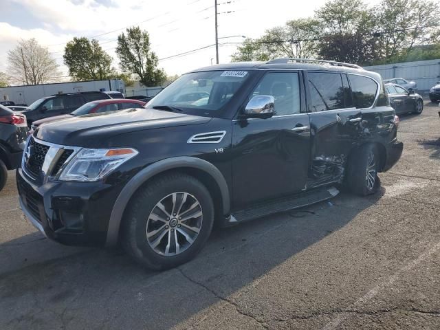 2018 Nissan Armada SV