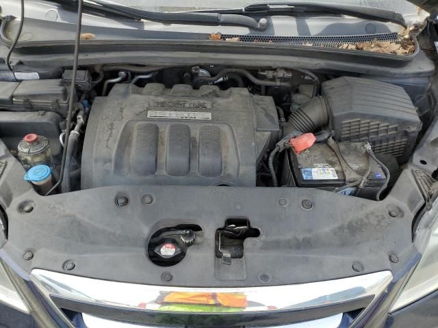 2005 Honda Odyssey EXL