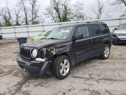 Salvage cars for sale from Copart West Mifflin, PA: 2014 Jeep Patriot Sport