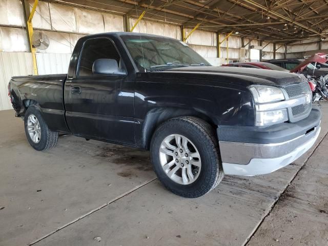 2004 Chevrolet Silverado C1500