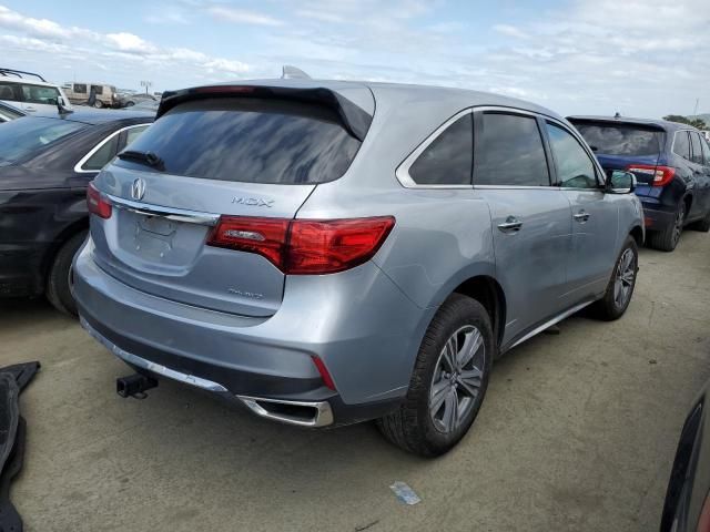 2020 Acura MDX