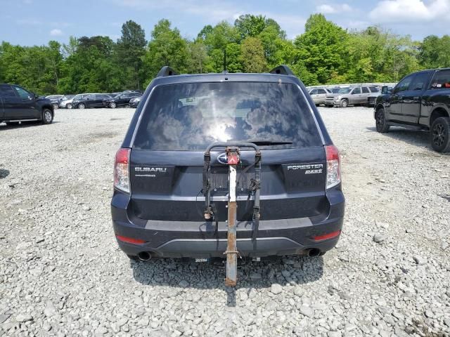 2011 Subaru Forester 2.5X Premium