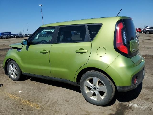 2017 KIA Soul