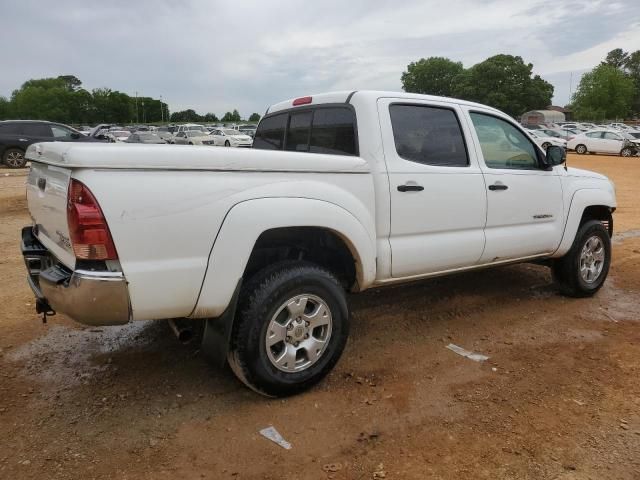 2008 Toyota Tacoma Double Cab Prerunner