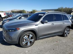 Vehiculos salvage en venta de Copart Las Vegas, NV: 2022 Mercedes-Benz EQB 350 4matic