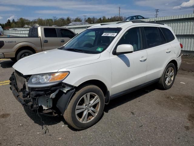 2012 Hyundai Santa FE SE