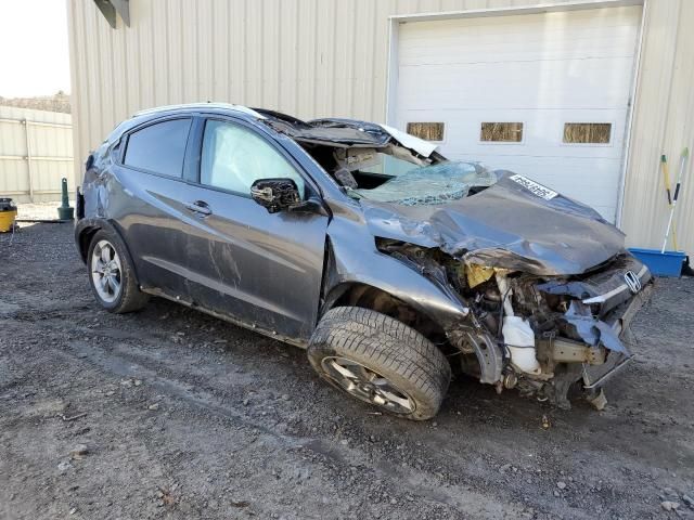 2017 Honda HR-V EXL