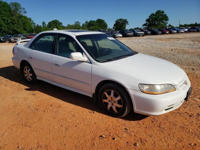 2001 Honda Accord EX