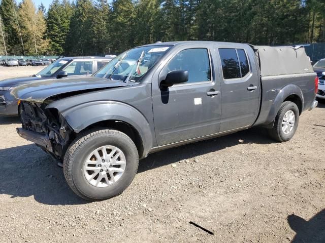 2014 Nissan Frontier SV