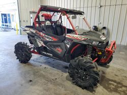 Salvage motorcycles for sale at Florence, MS auction: 2016 Polaris RZR XP 1000 EPS High Lifter Edition