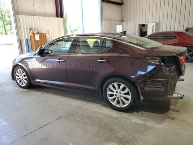 2014 KIA Optima EX