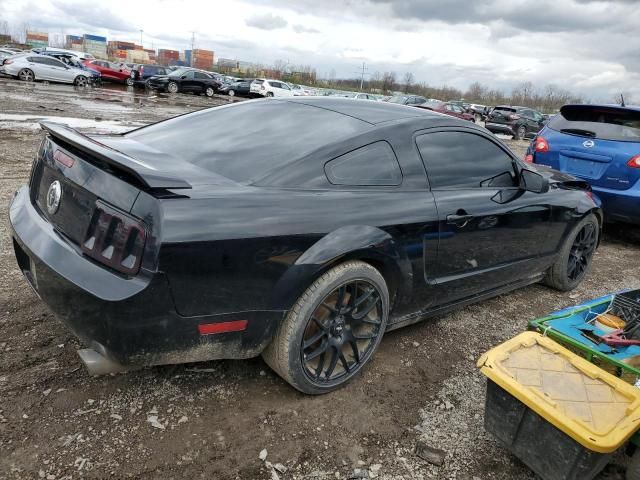 2005 Ford Mustang