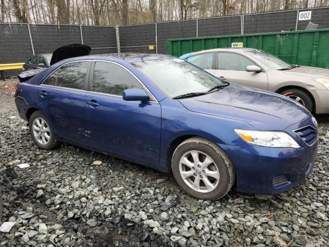 2010 Toyota Camry Base