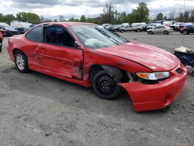 1999 Pontiac Grand Prix GTP