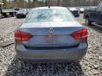 2013 Volkswagen Passat S