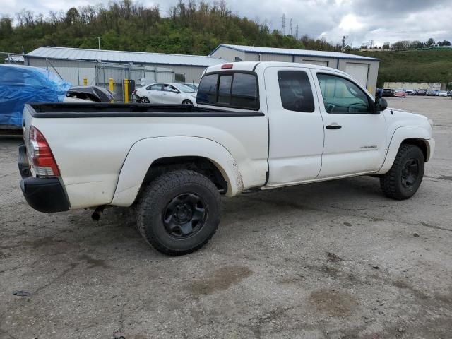 2012 Toyota Tacoma Access Cab