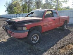 Salvage cars for sale at Fredericksburg, VA auction: 1998 Dodge RAM 2500