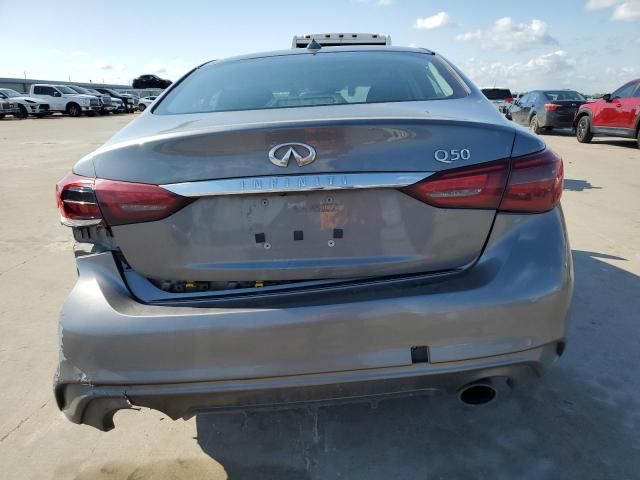 2019 Infiniti Q50 Luxe