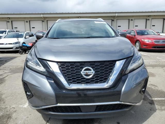 2020 Nissan Murano SL